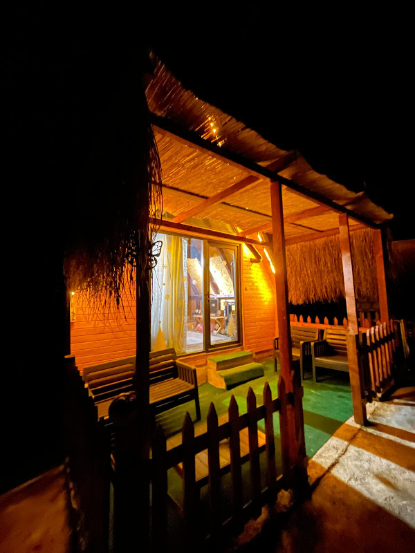 trabzon bungalov riverside house