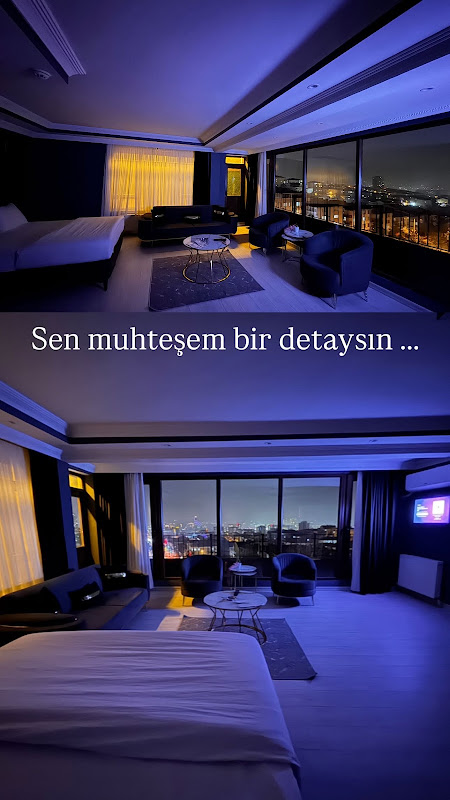 YAZICI SUİTE ETLİK