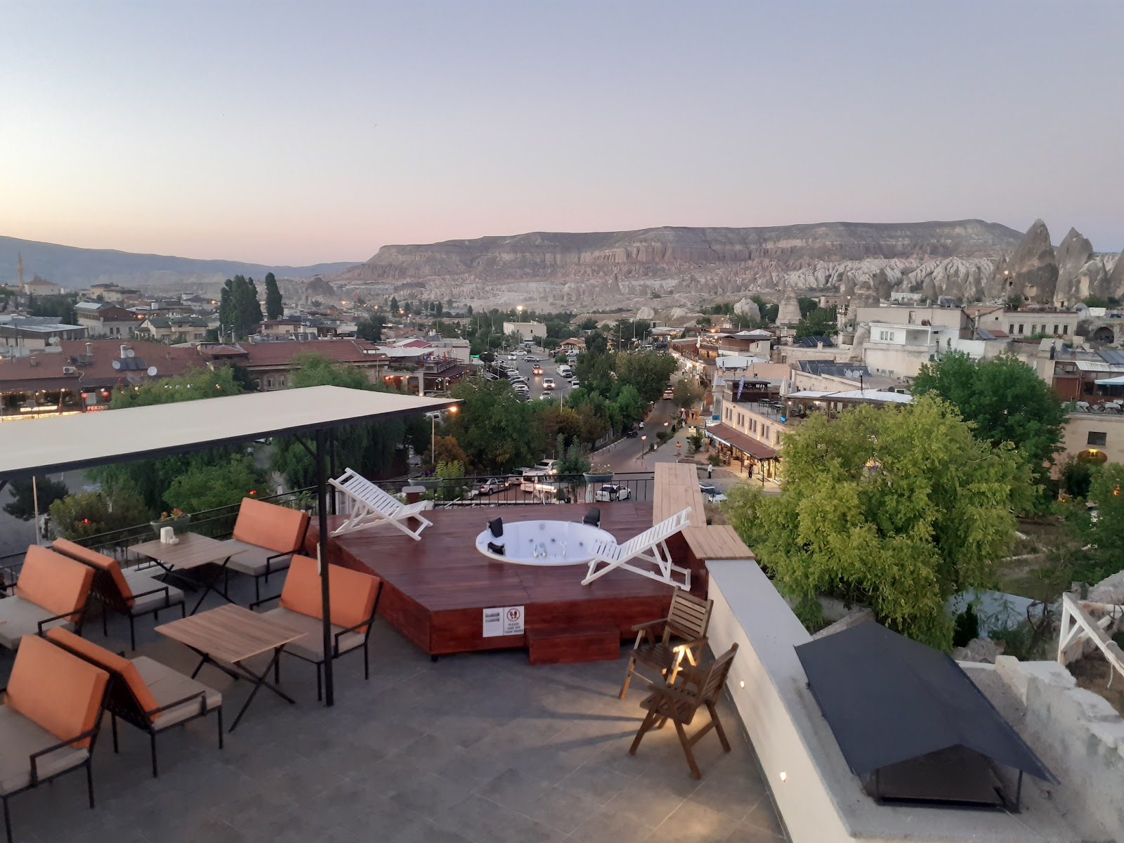 Cappadocia Sightseeing Hotel