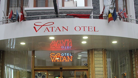 Antikhan Hotel