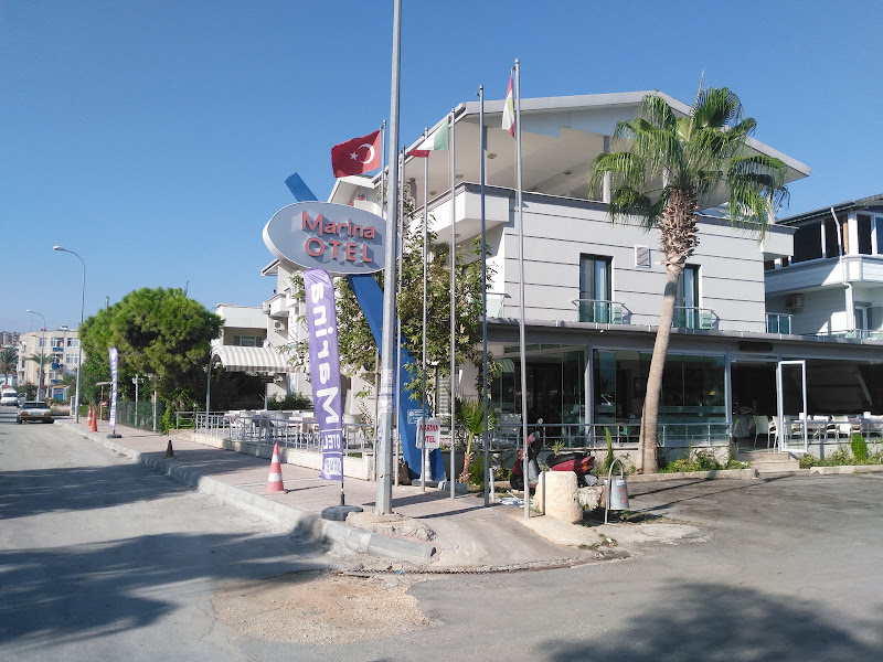 TASUCU MARİNA OTEL