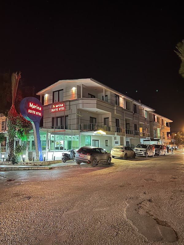 MARINA HOTEL SUITE TAŞUCU