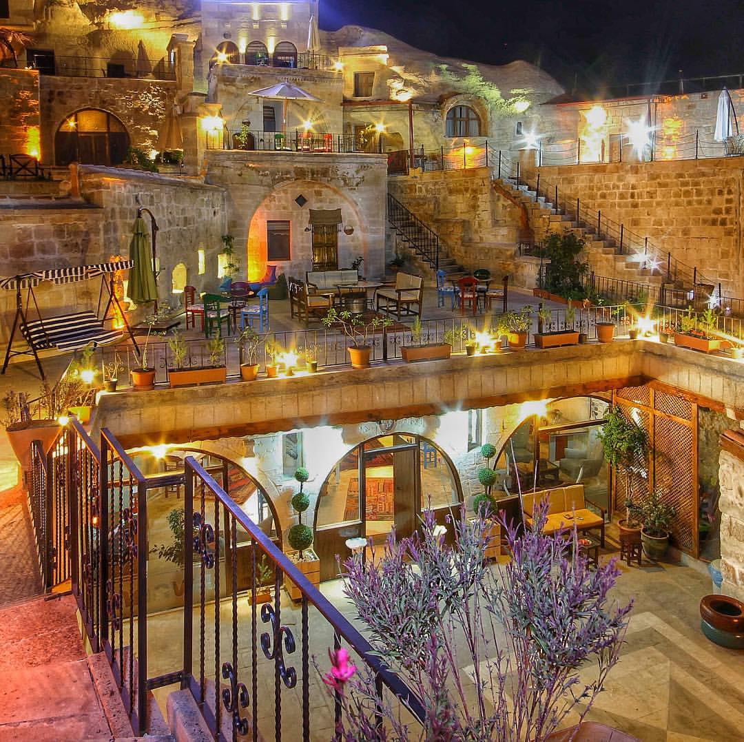 Muskara Cave Hotel kapadokya