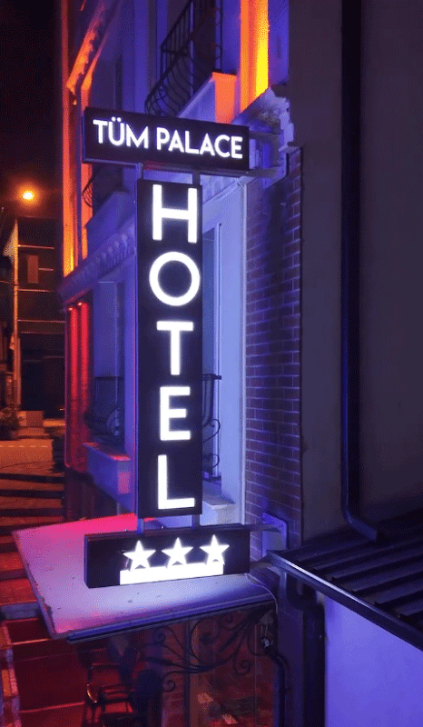 Tüm Palace Otel