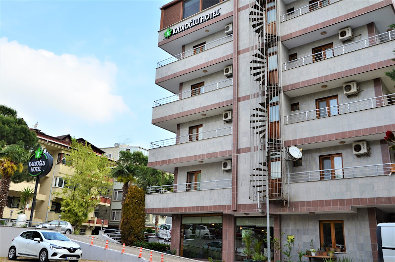 Kadıoglu Hotel Gonen