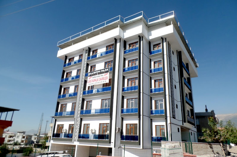 Maskon Park Rezidans