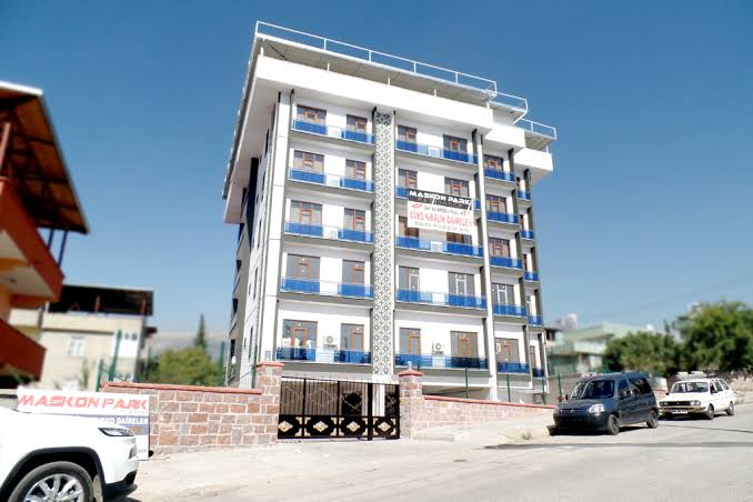 Maskon Park Rezidans