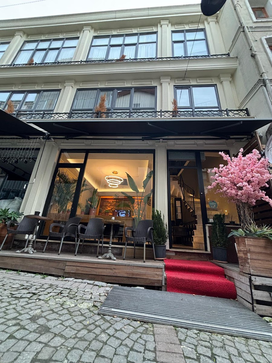 Crowne Plaza Istanbul - Ortakoy Bosphorus, an IHG Hotel