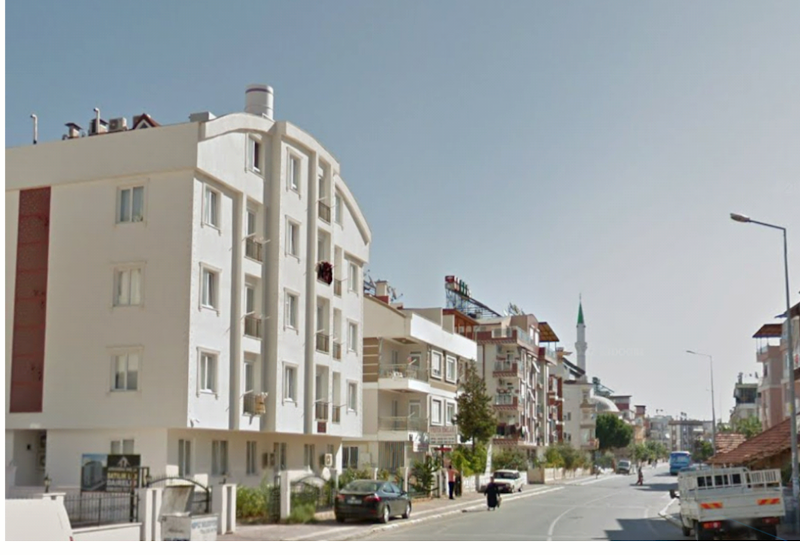 yavaşlar apart