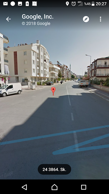 yavaşlar apart