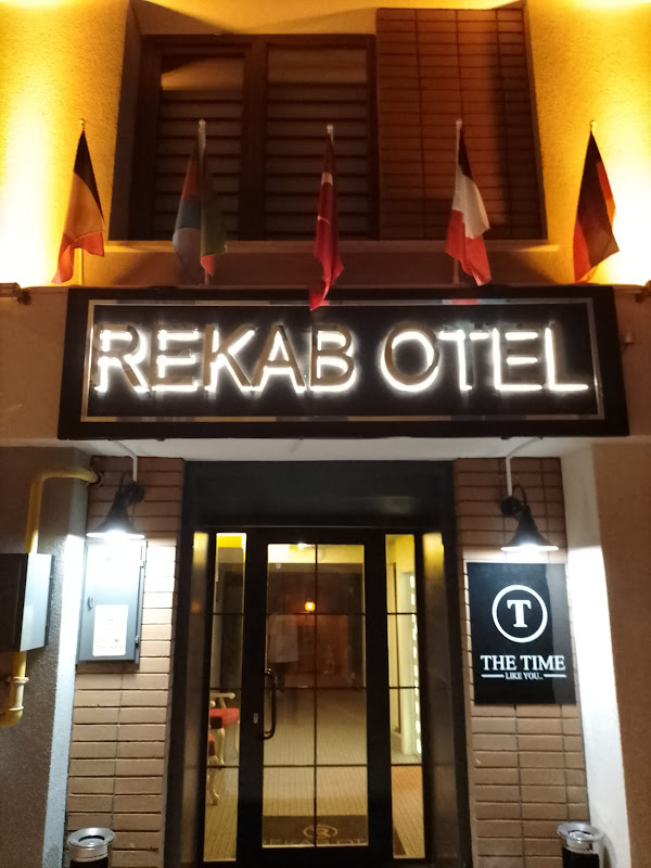 Rekab Otel