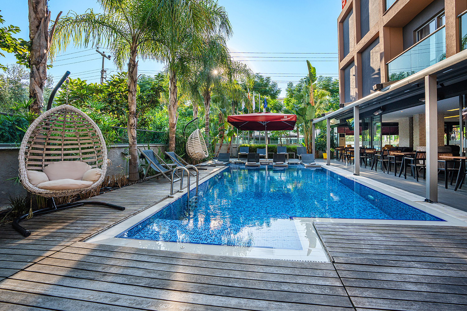 Lara Hadrianus Hotel