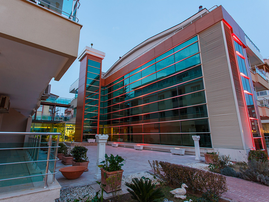 Lara Hadrianus Hotel