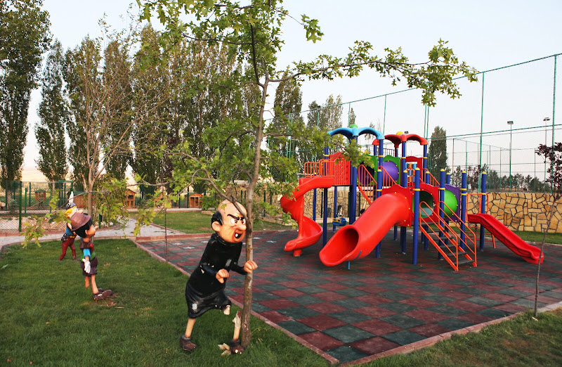 The Green Park Termal Otel Sivas