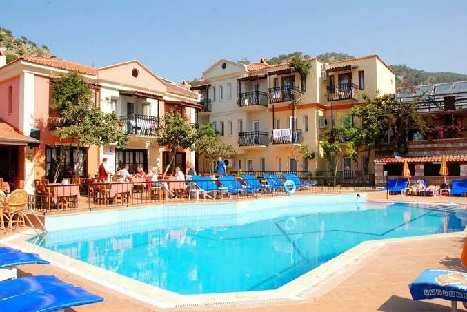 Akdeniz Beach Hotel