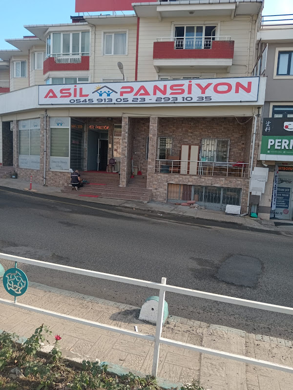 ASİL PANSİYON