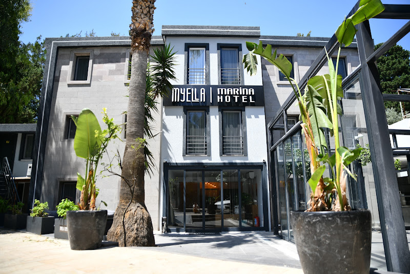 MYELLA MARINA HOTEL