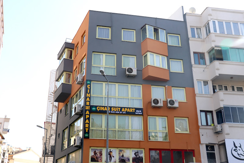 Çınar Suit Apart