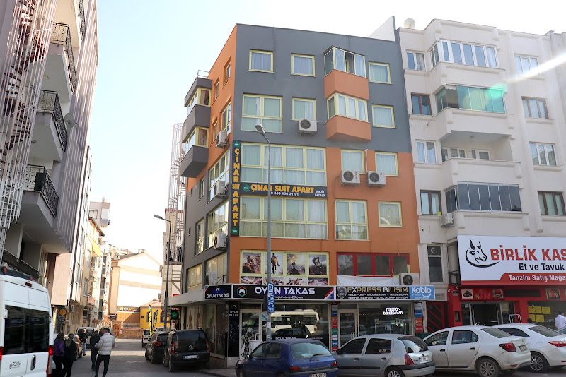 Çınar Suit Apart