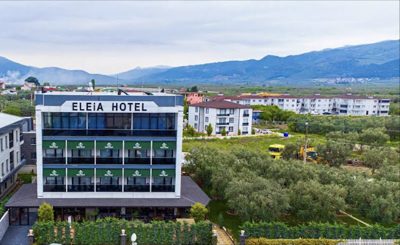 Eleia Hotel İznik