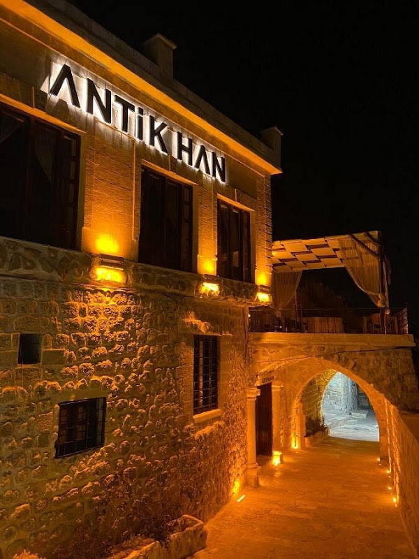 Dara AntikHan Otel