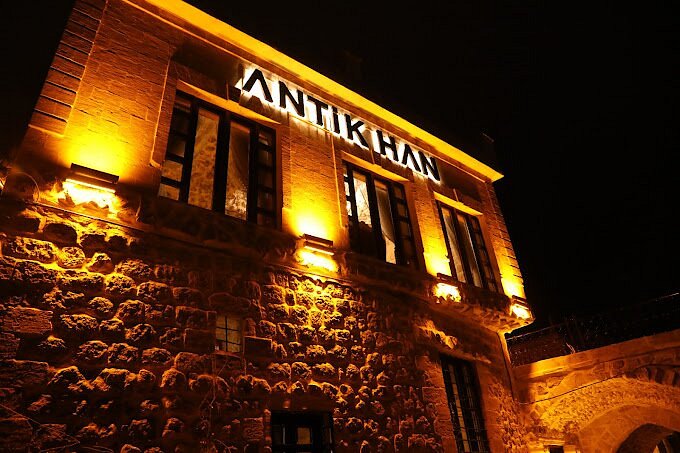 Dara AntikHan Otel