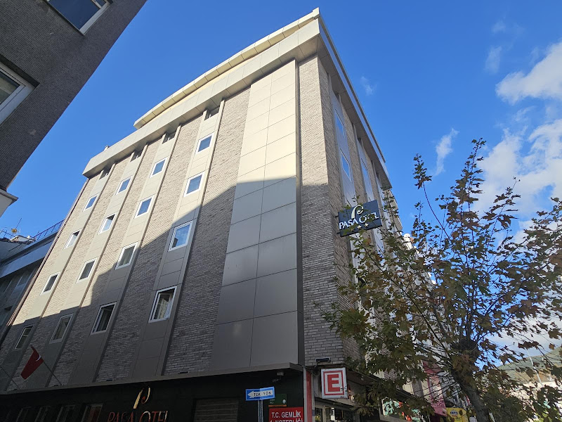 Pasha Hotel