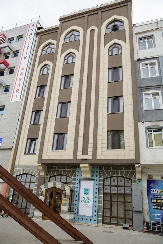Gülpalas Otel