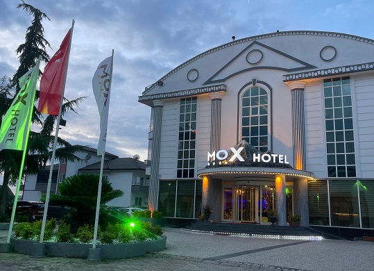 MOX Hotel Wellness & Spa