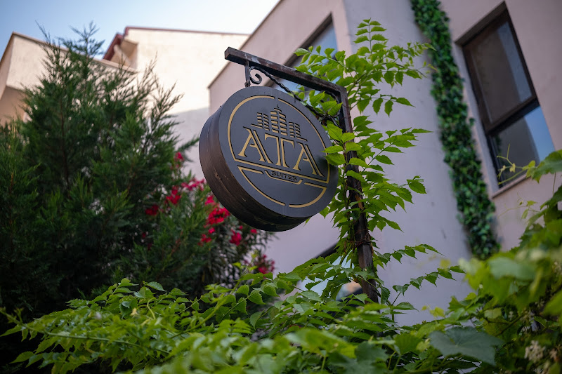 ATA SUİTES | Bursa Nilüfer FSM Günlük Kiralık Apart Otel - Konforlu Konaklama