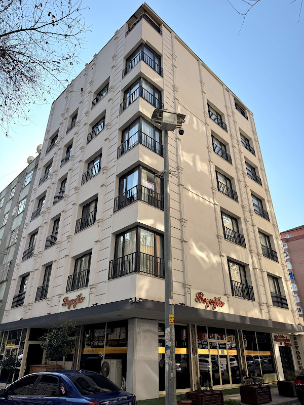 BEYOĞLU PALAS HOTEL