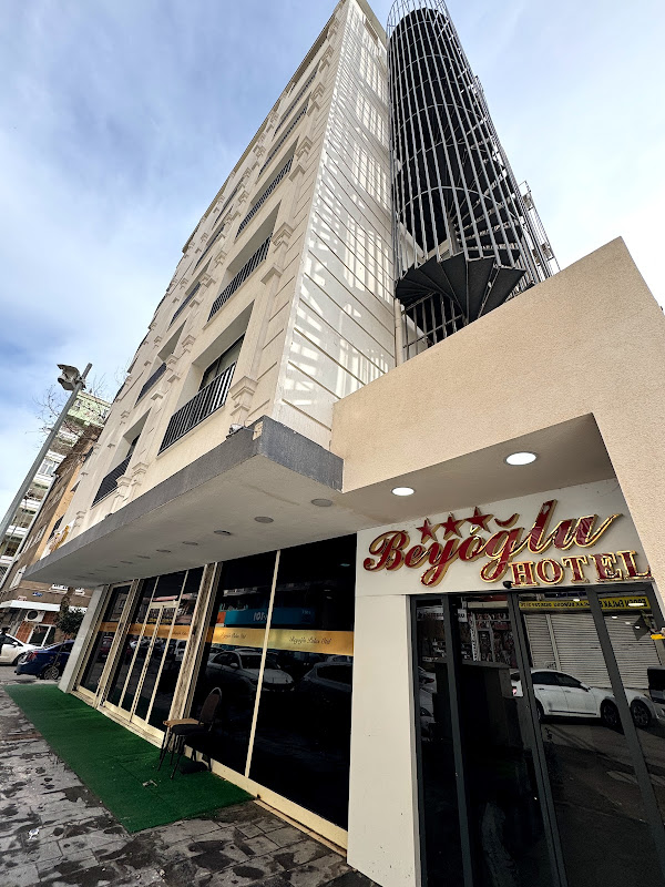 BEYOĞLU PALAS HOTEL