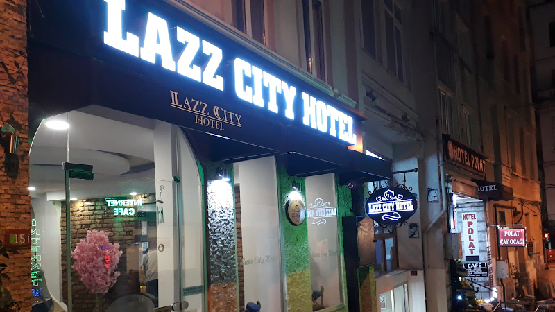 Lazz City Hotel