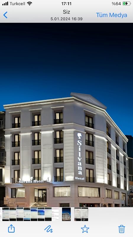 Silvana Hotel