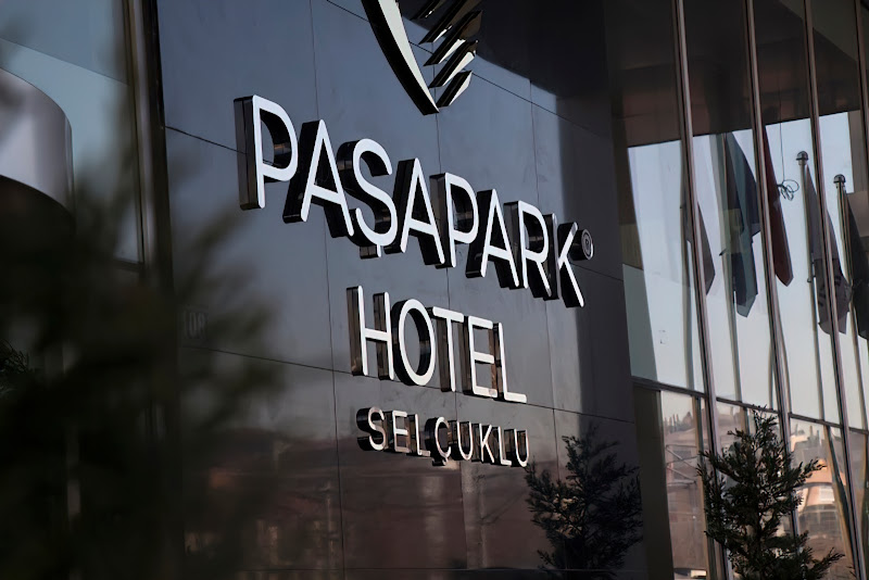 Paşapark Hotels & Residence Selçuklu