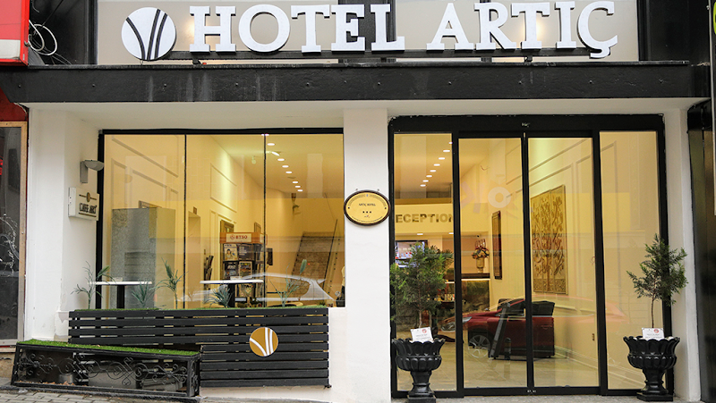 ARTIÇ HOTEL