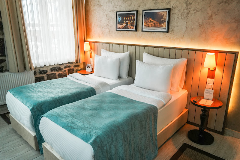 Qrista Managed by Dedeman