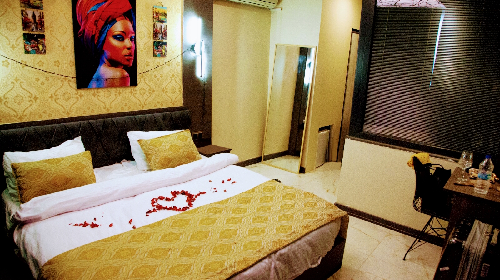 Sultan süleyman palace hotel & hamam