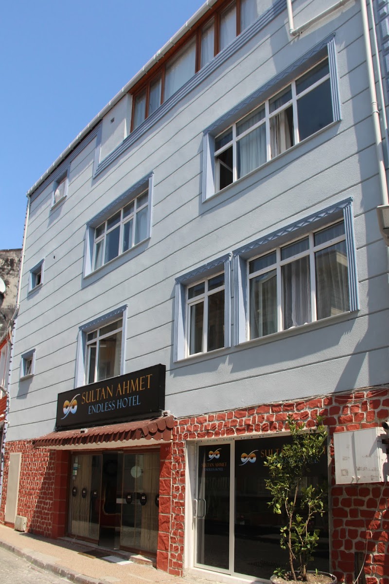 Sultan süleyman palace hotel & hamam