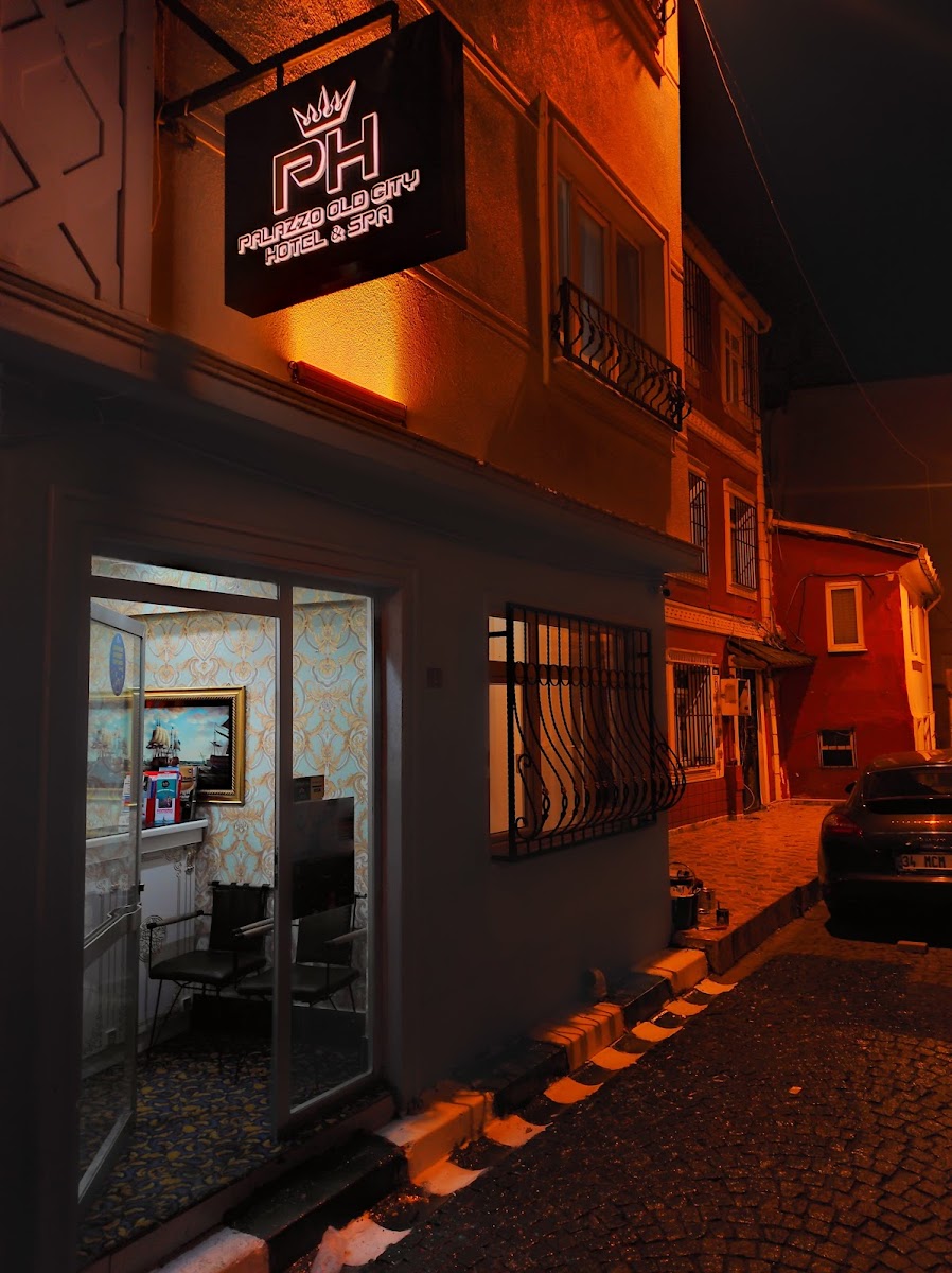 Sultan süleyman palace hotel & hamam