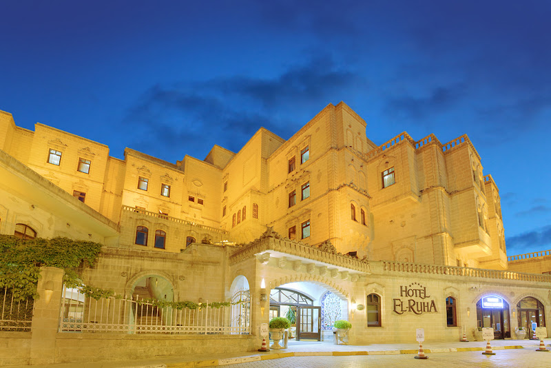 El Ruha Hotel