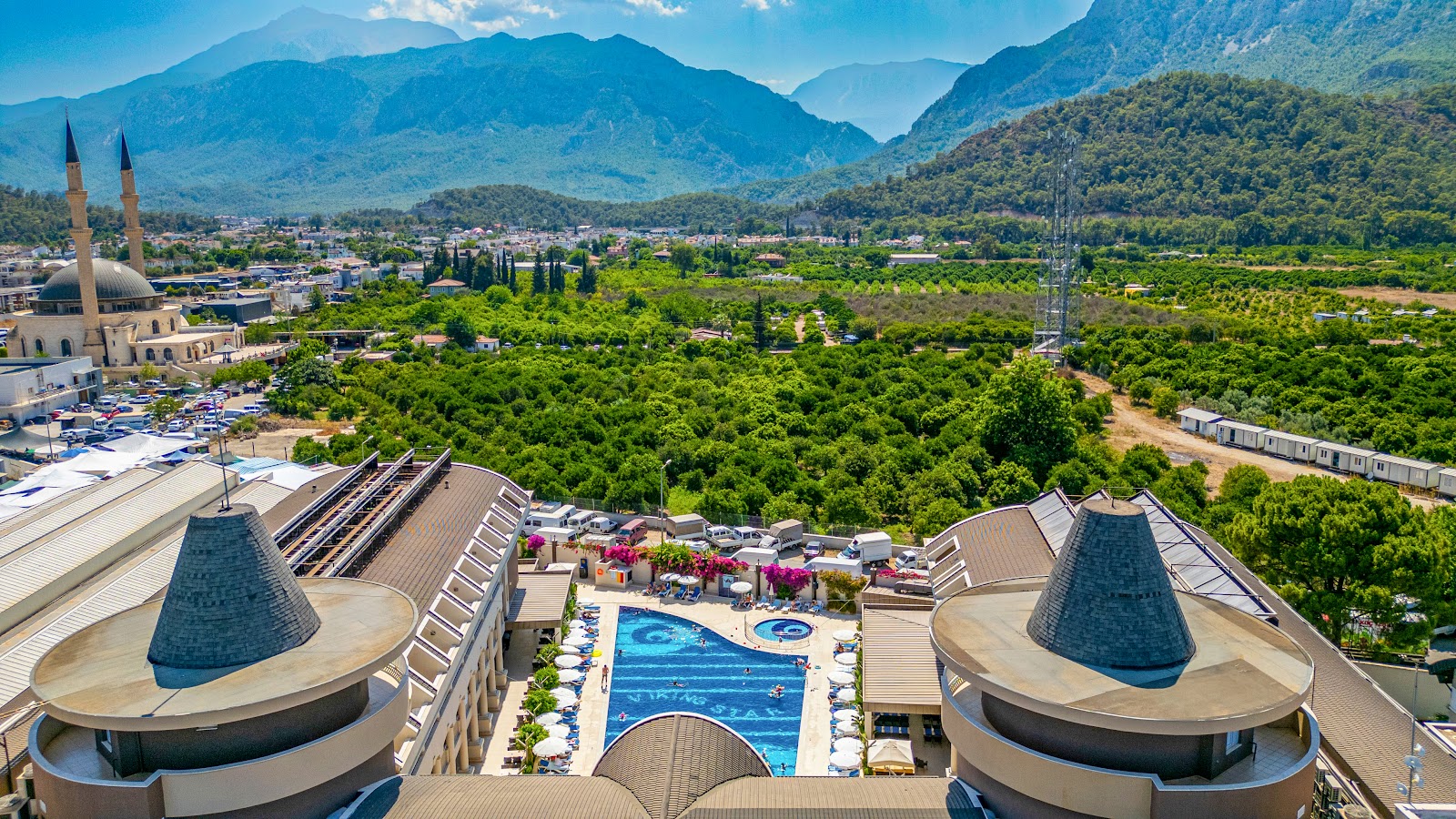 Kemer Dream Hotel