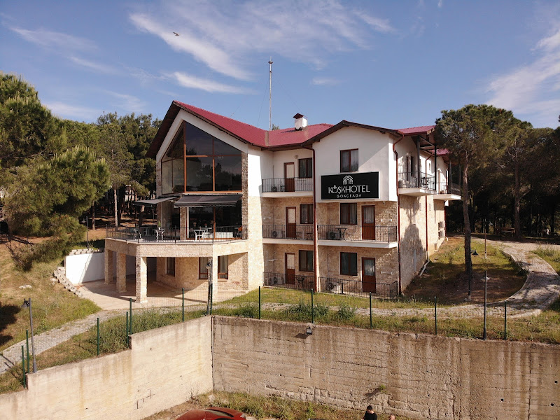 Köşk Hotel - Gökçeada