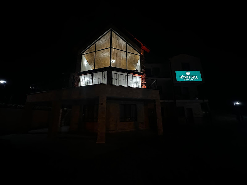 Köşk Hotel - Gökçeada