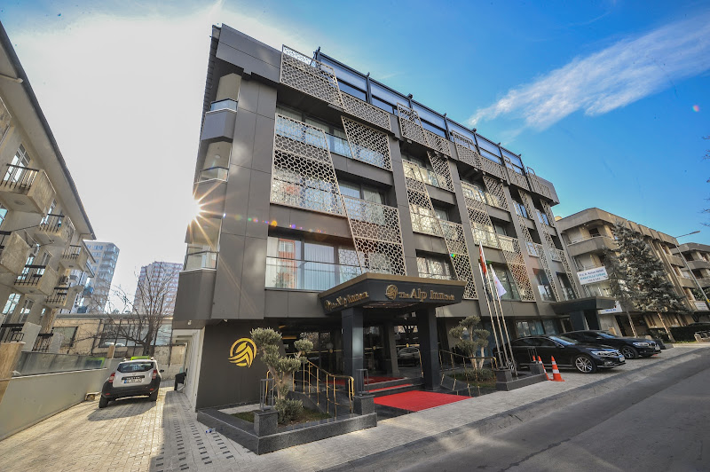 THE ALPİNN SUİT OTEL