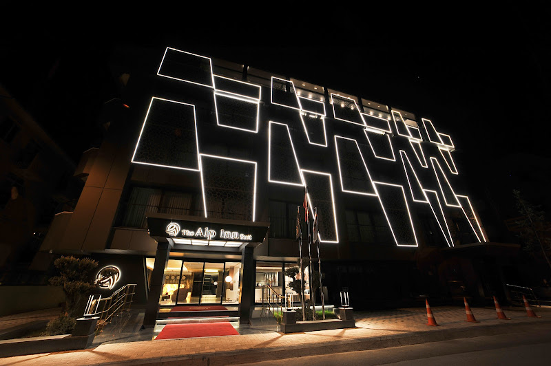 THE ALPİNN SUİT OTEL