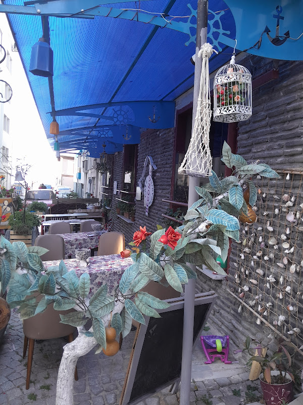 Begonvil Girit Pansiyon konaklama hizmetleri