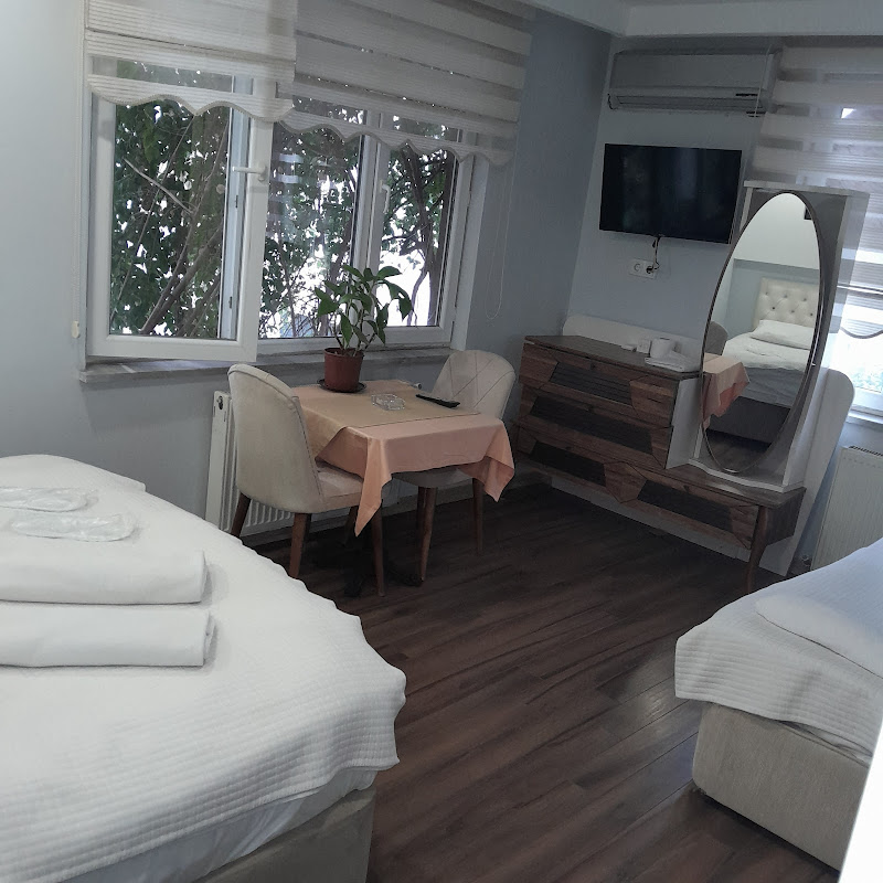 Begonvil Girit Pansiyon konaklama hizmetleri