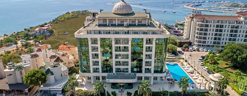 Didim Beach Elegance Hotel