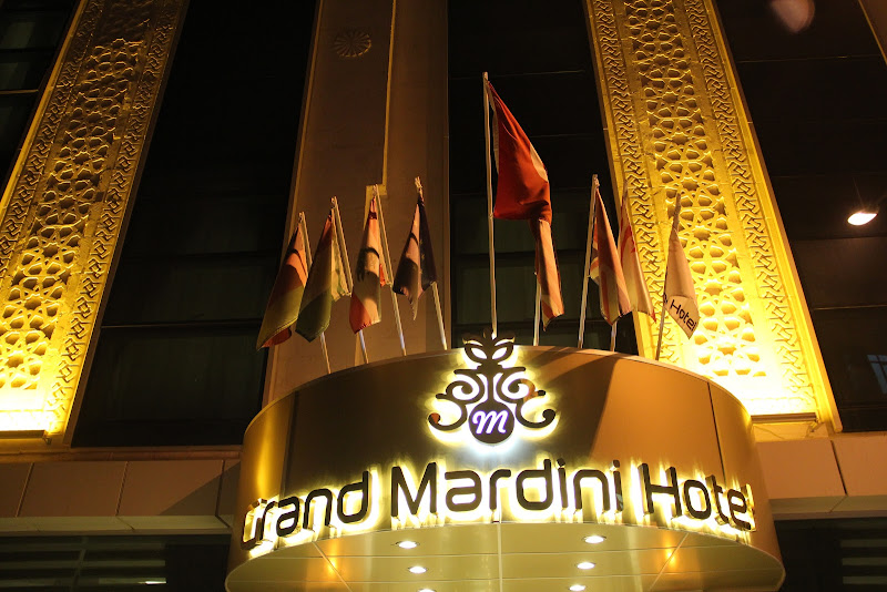 Grand Mardini Hotel